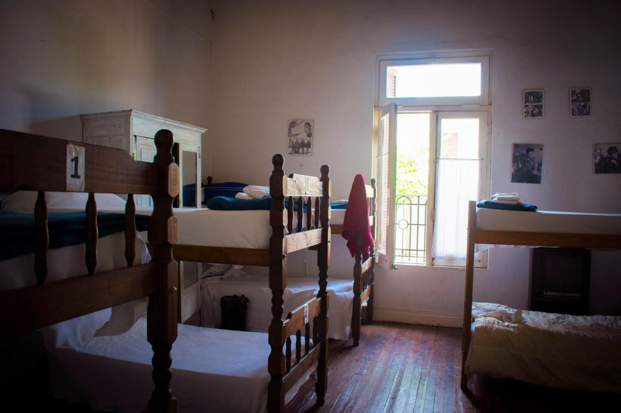 Hostel El Puesto San Antonio de Areco Exterior foto