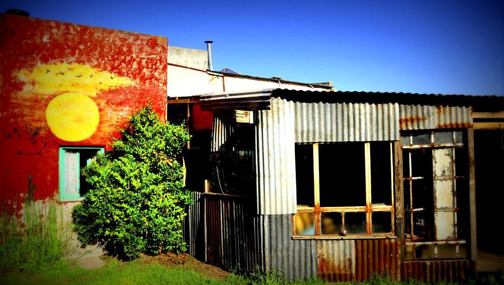 Hostel El Puesto San Antonio de Areco Exterior foto