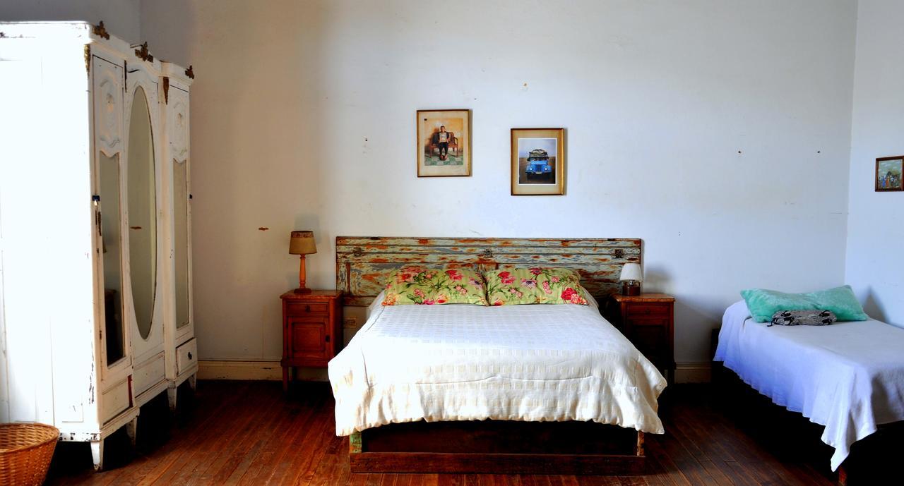 Hostel El Puesto San Antonio de Areco Exterior foto